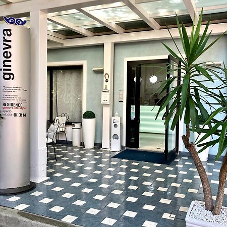 Hotel Ginevra E Residence Cattolica Luaran gambar
