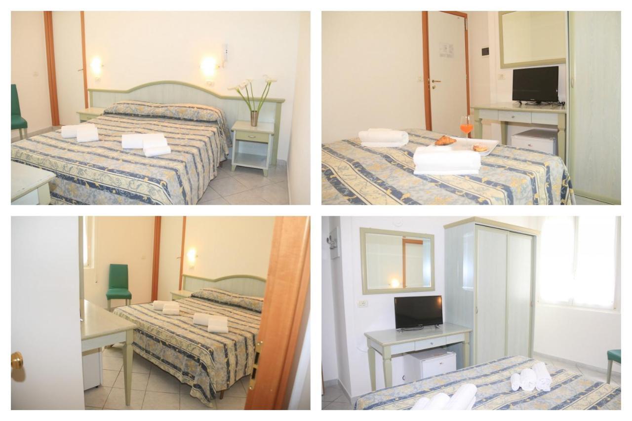 Hotel Ginevra E Residence Cattolica Luaran gambar