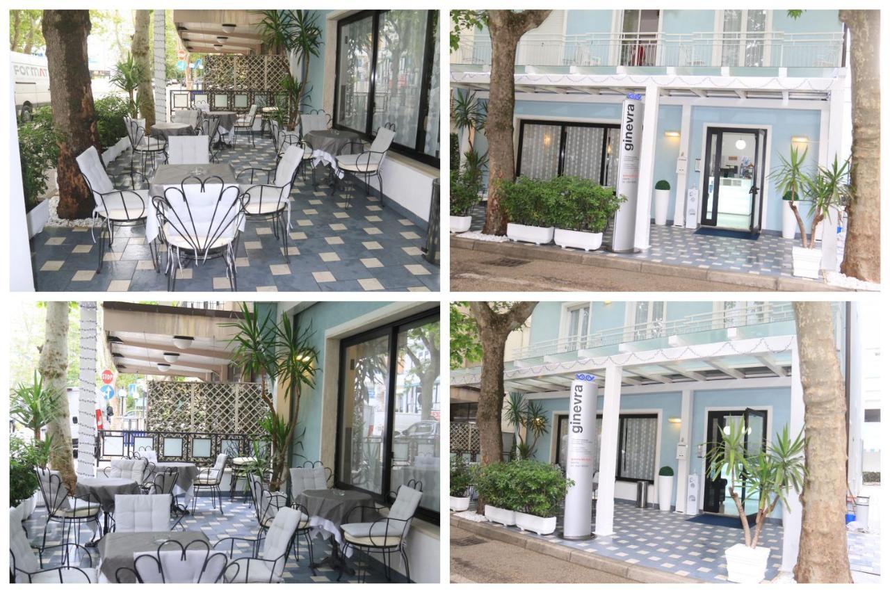 Hotel Ginevra E Residence Cattolica Luaran gambar