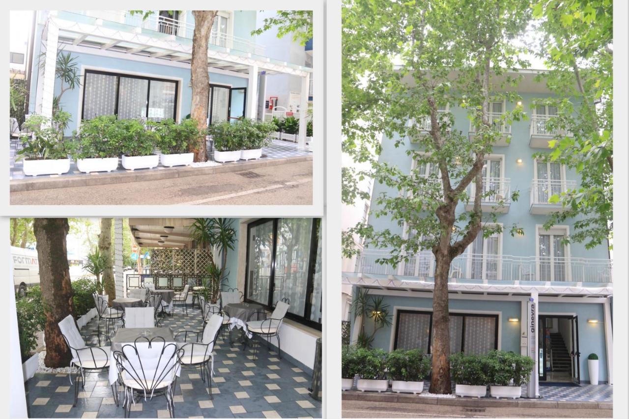 Hotel Ginevra E Residence Cattolica Luaran gambar